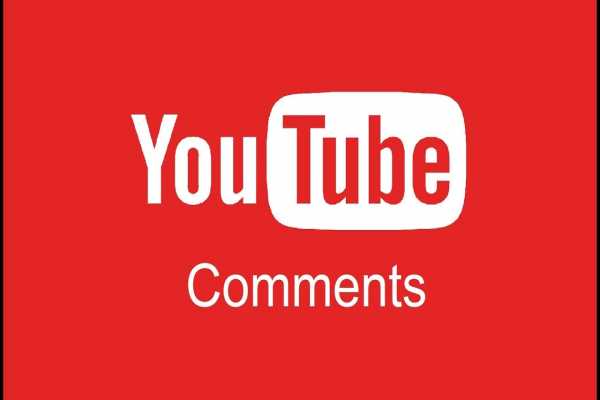 Buy YouTube Comments at Cheap Price